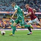 AC Sparta Praha - Bohemians Praha 1905 1:1 (1:1), pen. 6:5