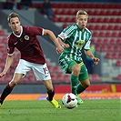 AC Sparta Praha - Bohemians Praha 1905 1:1 (1:1), pen. 6:5