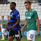 Jablonec - Bohemians 2:0 (1:0)