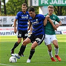 Jablonec - Bohemians 2:0 (1:0)