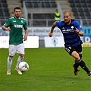 Jablonec - Bohemians 2:0 (1:0)