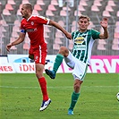 Zbrojovka - Bohemians 0:0 (0:0)