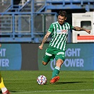 Zlín - Bohemians 1:3 (0:1)