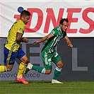 Zlín - Bohemians 1:3 (0:1)