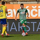 Zlín - Bohemians 1:3 (0:1)