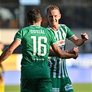 Zlín - Bohemians 1:3 (0:1)