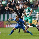 Bohemians - Liberec 0:2 (0:1)