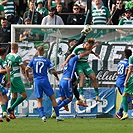 Bohemians - Liberec 0:2 (0:1)