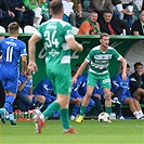 Bohemians - Liberec 0:2 (0:1)