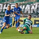 Bohemians - Liberec 0:2 (0:1)