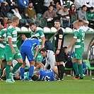 Bohemians - Liberec 0:2 (0:1)