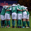 U17: Bohemians - Sparta 0:3