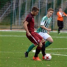 U17: Bohemians - Sparta 0:3