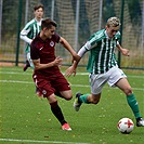 U17: Bohemians - Sparta 0:3