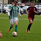 U17: Bohemians - Sparta 0:3