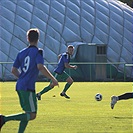 FK Zbuzany 1953 - Bohemians Praha 1905 B 3:3 (2:3), na penalty 3:4