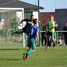 FK Zbuzany 1953 - Bohemians Praha 1905 B 3:3 (2:3), na penalty 3:4