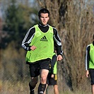 Vítěz soutěže trénoval s Bohemkou