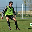 Vítěz soutěže trénoval s Bohemkou