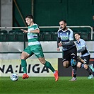 Bohemians - Karviná 1:0 (0:0)