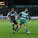 Bohemians - Karviná 1:0 (0:0)