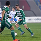 Baník Ostrava - Bohemians 1:0 (1:0)