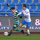 Baník Ostrava - Bohemians 1:0 (1:0)