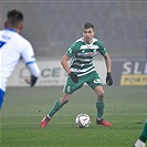 Baník Ostrava - Bohemians 1:0 (1:0)