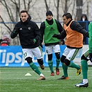 Bohemians Praha 1905 - FC MAS Táborsko 2:0 (2:0)