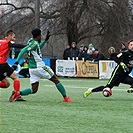 Bohemians Praha 1905 - FC MAS Táborsko 2:0 (2:0)