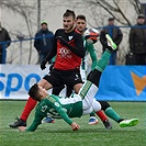 Bohemians Praha 1905 - FC MAS Táborsko 2:0 (2:0)