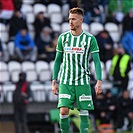 Bohemians - Zlín 1:0 (1:0)