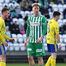 Bohemians - Zlín 1:0 (1:0)