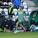 Bohemians - Zlín 1:0 (1:0)