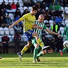 Bohemians - Zlín 1:0 (1:0)