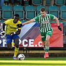 Bohemians - Zlín 1:0 (1:0)