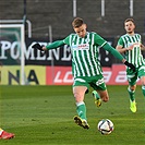 Bohemians - Zlín 1:0 (1:0)