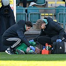 Bohemians - Zlín 1:0 (1:0)