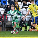 Bohemians - Zlín 1:0 (1:0)