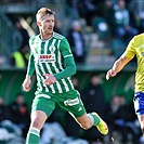 Bohemians - Zlín 1:0 (1:0)