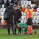 Bohemians - Zlín 1:0 (1:0)