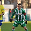 Bohemians - Zlín 1:0 (1:0)