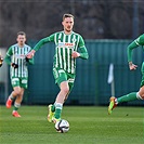 Bohemians - Zlín 1:0 (1:0)