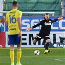 Bohemians - Zlín 1:0 (1:0)