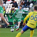 Bohemians - Zlín 1:0 (1:0)