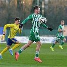 Bohemians - Zlín 1:0 (1:0)