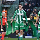 Bohemians - Zlín 1:0 (1:0)