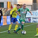 Bohemians - Zlín 1:0 (1:0)