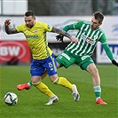 Bohemians - Zlín 1:0 (1:0)