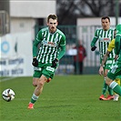 Bohemians - Zlín 1:0 (1:0)